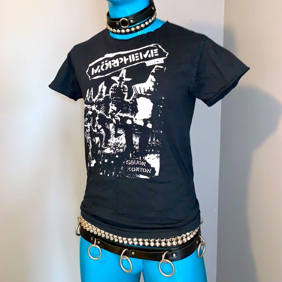 Morpheme. Crust punk band - Picture 2 of 4